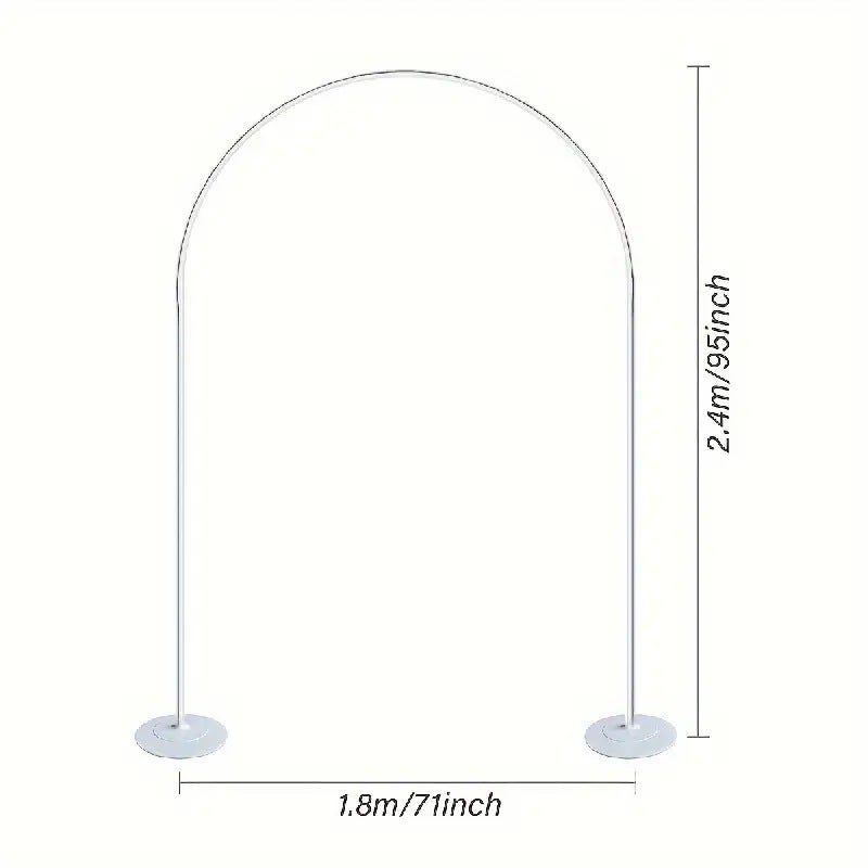 Coriver Kit De Support Pour Arbre à Ballons – 7 Bâtons, 7 Coupelles, Base Transparente, Pour Mariage Et Anniversaire