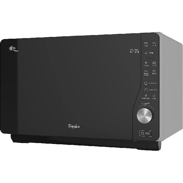 Whirlpool  Horno Microondas Combinado Mwf 427 Sl 25 L 800 W Plata Negro , Leroy Merlin
