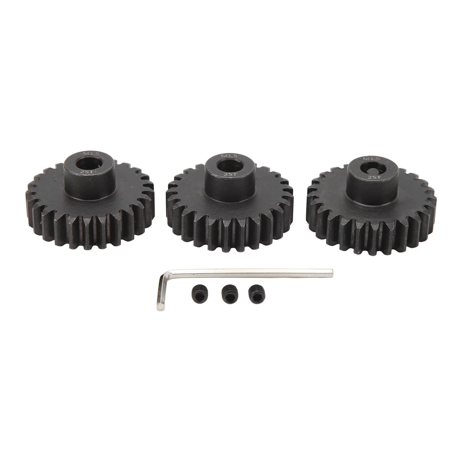 Traxxas – Pignon 23 Dents (pas 48) Pour Modèles RC, Vis De Réglage Incluse, Pièce D'origine