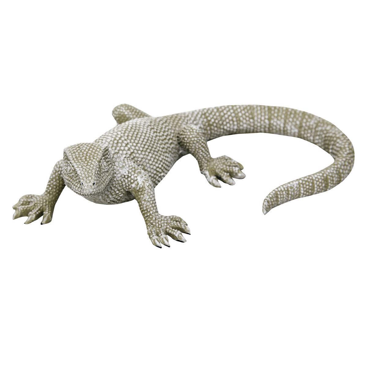 Lot De 36 Figurines Lézard Phosphorescent - Miniatures En Résine Pour Décoration Jardin, Maison, Gâteau