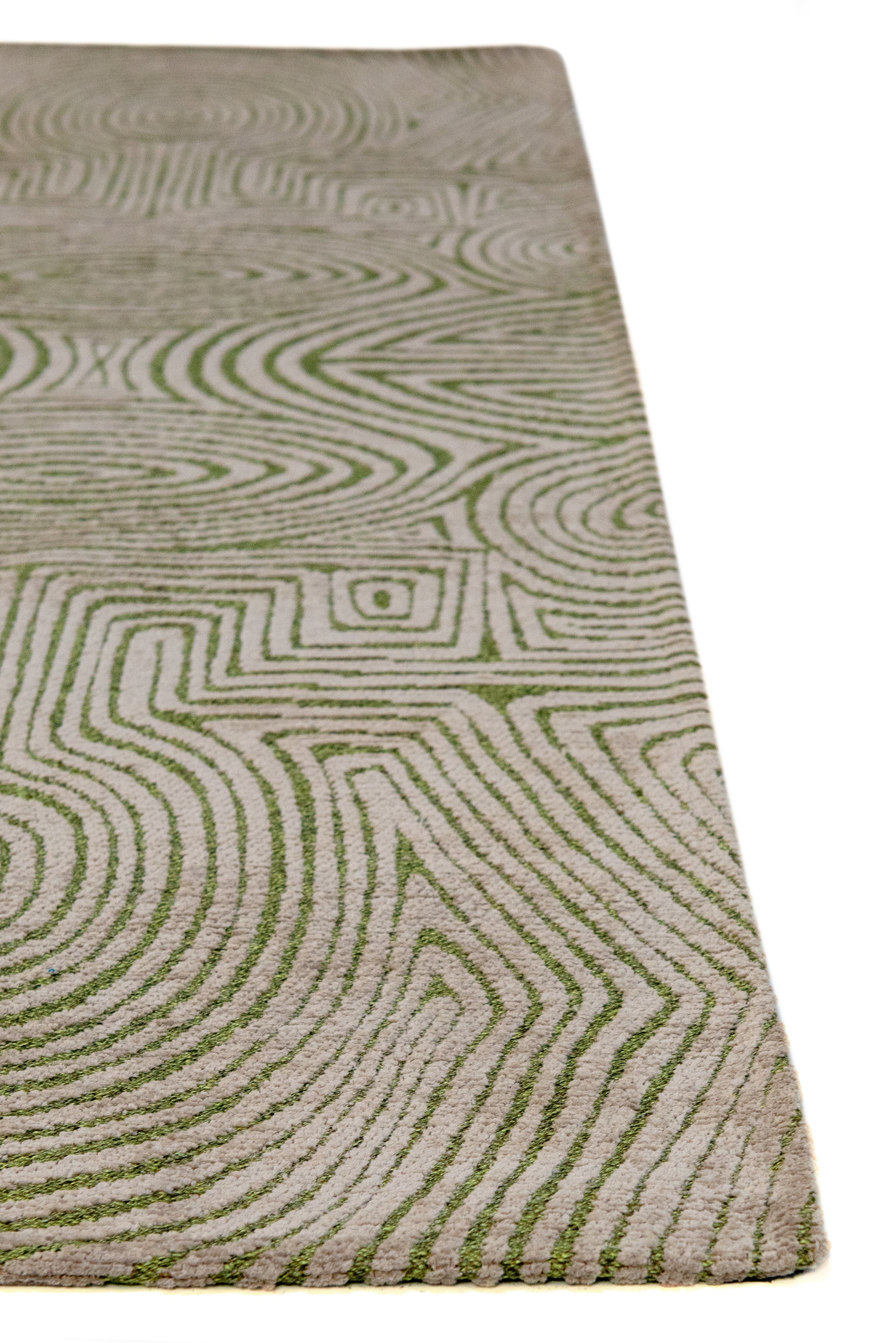 Tapis de salon moderne tissé plat HABANERO 200x280 cm - 5