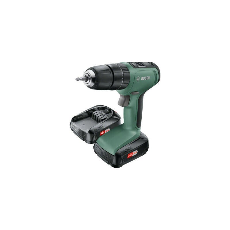 Wiertarka udarowa bezprzewodowa Bosch UniversalImpact 18 18V 30 Nm - 5