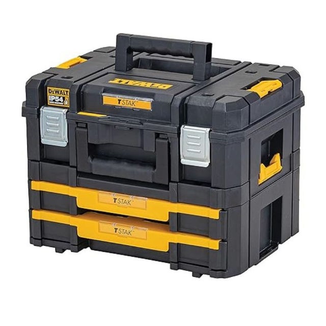 Kit 2 TSTAK IP54 30kg max. - DEWALT DWST83395-1