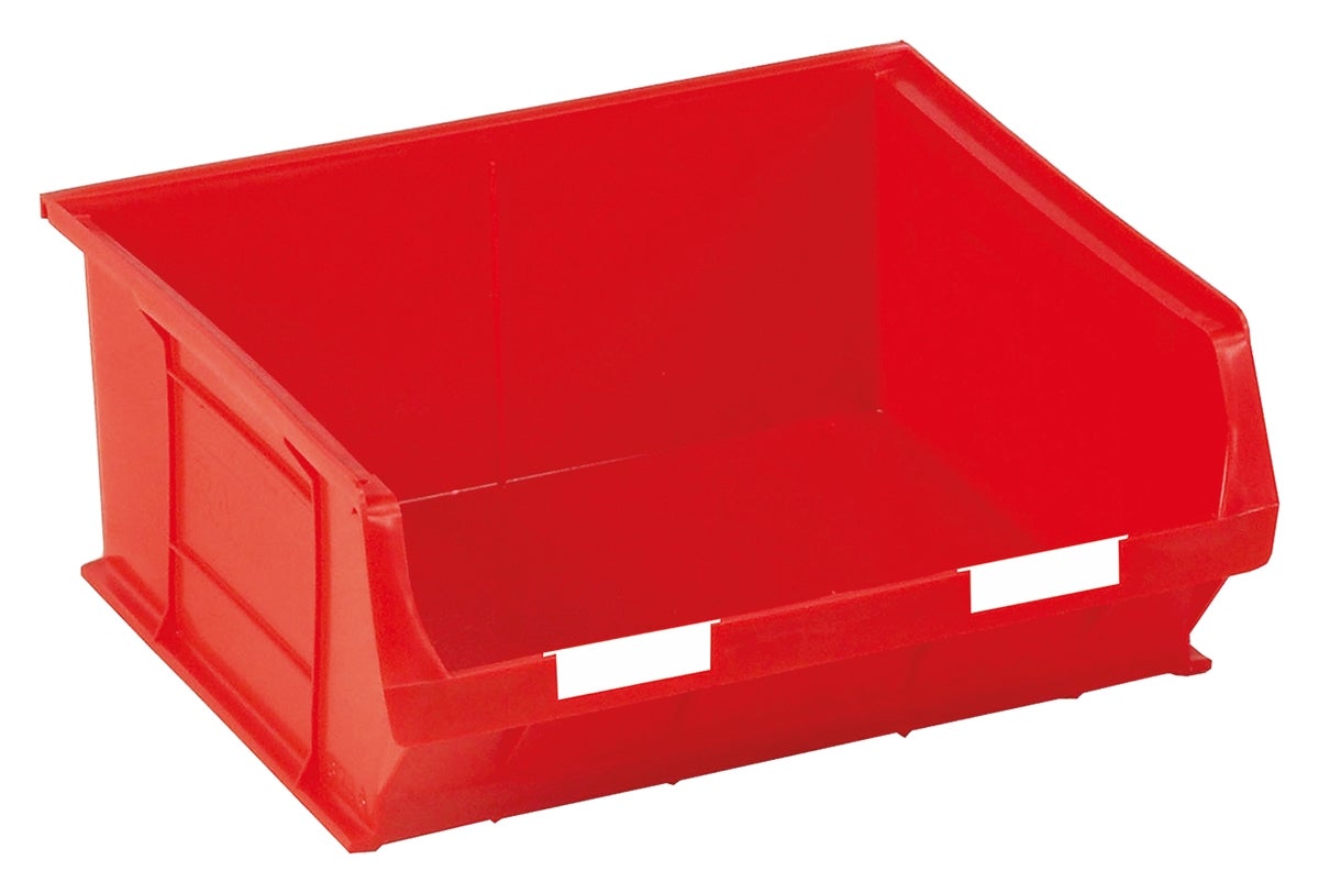 Bac De Rangement Rs Pro Rouge En Pp, 180 | Leroy Merlin