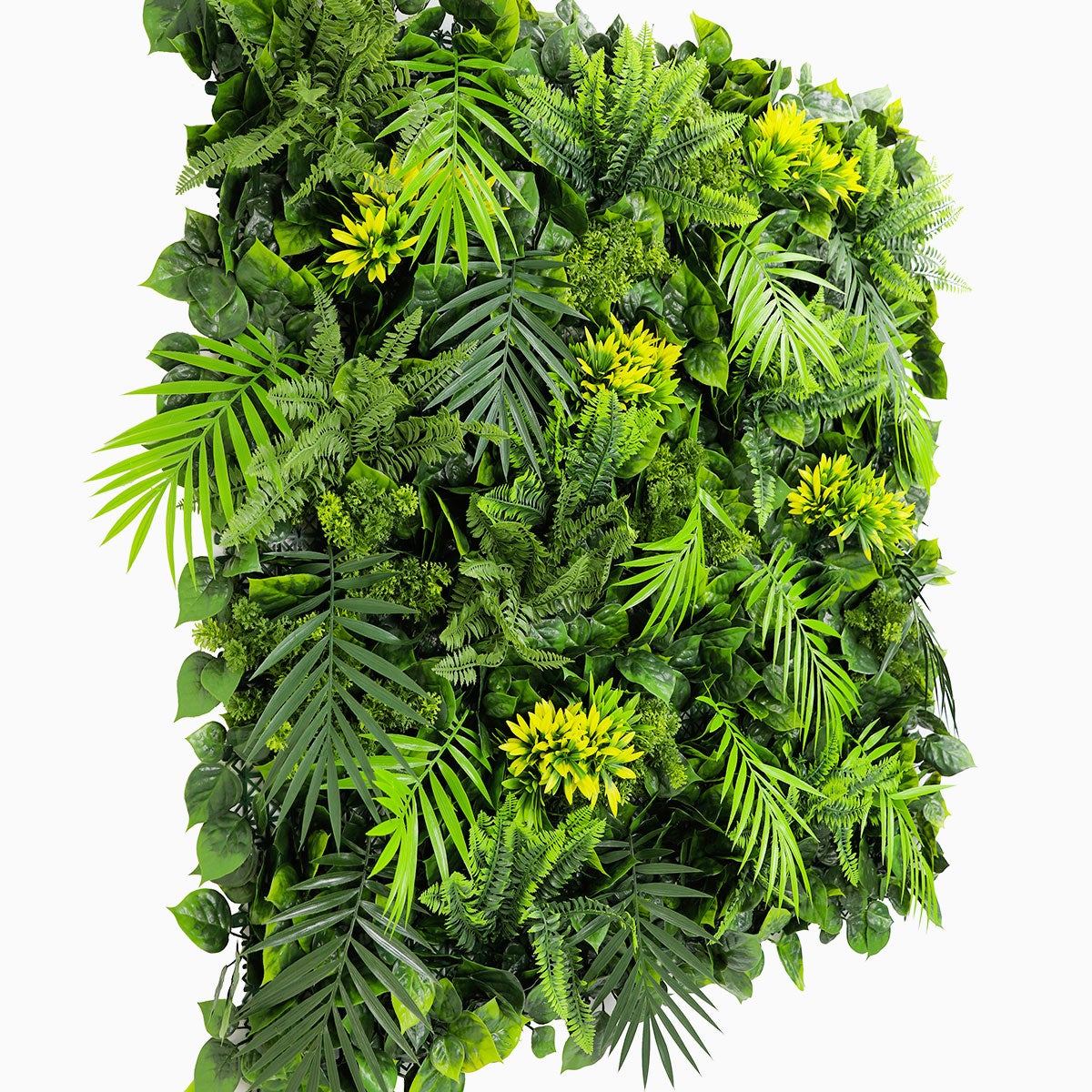 Exotik Mur vegetal artificiel plaque de 1mx1m La Jungle - 7