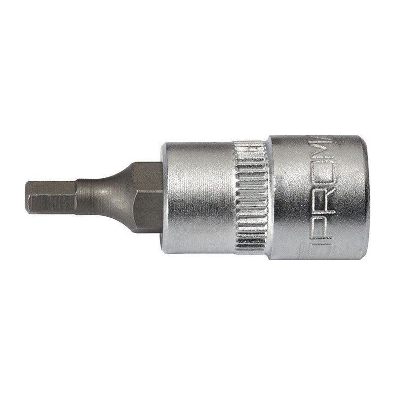 Jeu de clés à douille 1/4 po. 6 pans ouv. de clé 8 mm longueur 32 mm ...
