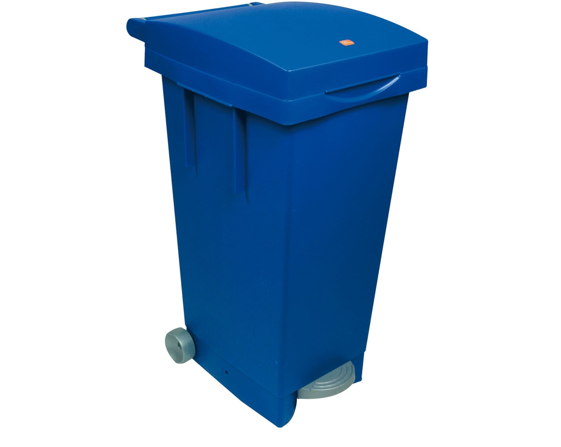 Lot De 4 Autocollants Personnalisés Pour Poubelles à Roulettes