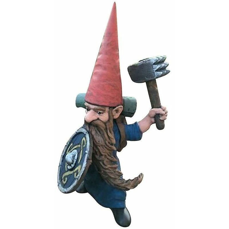 Ozdoby ogrodowe Statuetki zewnętrzne na trawnik Ozdoby dekoracyjne z żywicy,