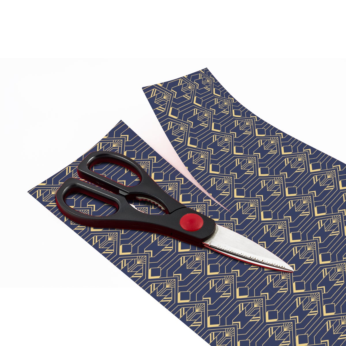 Sticker meuble scandinave hirolf 60 x 90 cm - 4