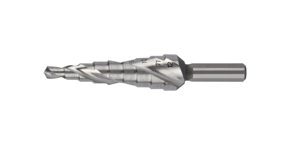 HSS Bohrer 5% Kobalt – 10mm Durchmesser, 10 Stück, Für Metallbearbeitung
