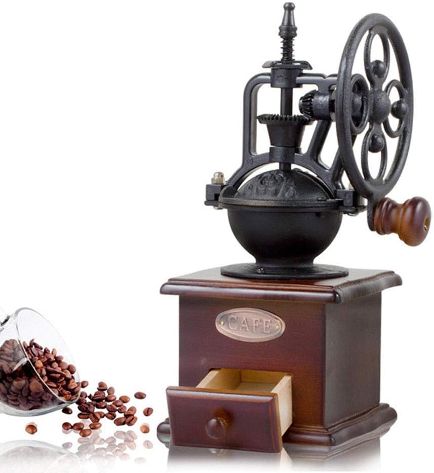 Moulin à café ancien 05 - Épices | Épices