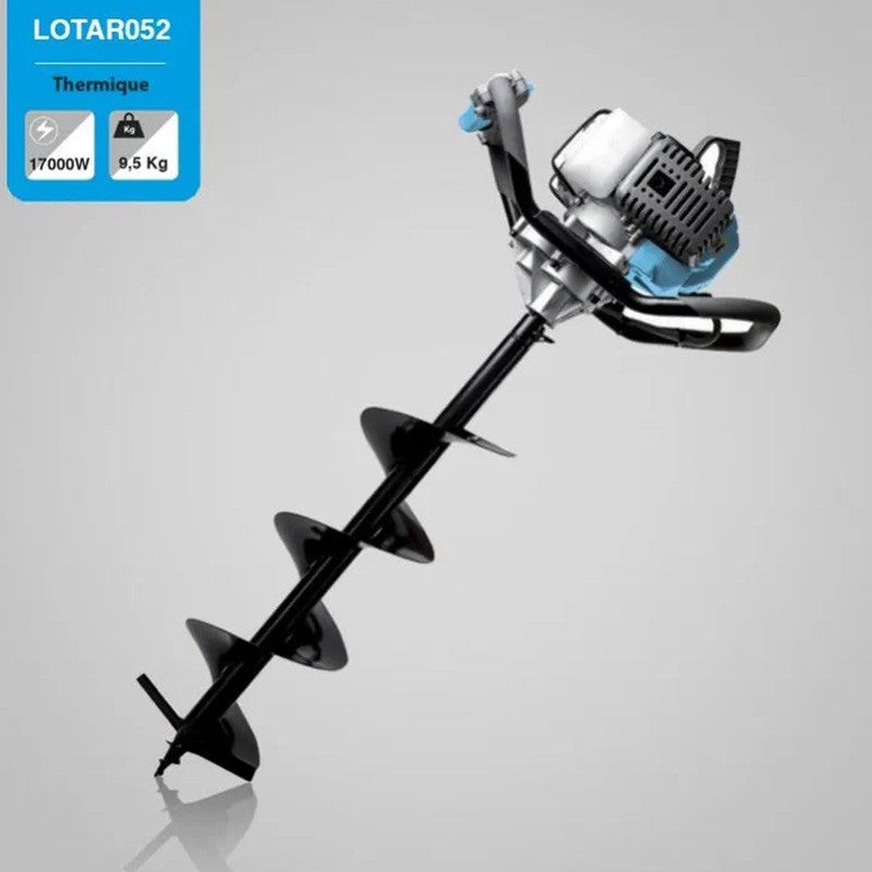 Tarière thermique LEMAN 52CC LOTAR052 - 2