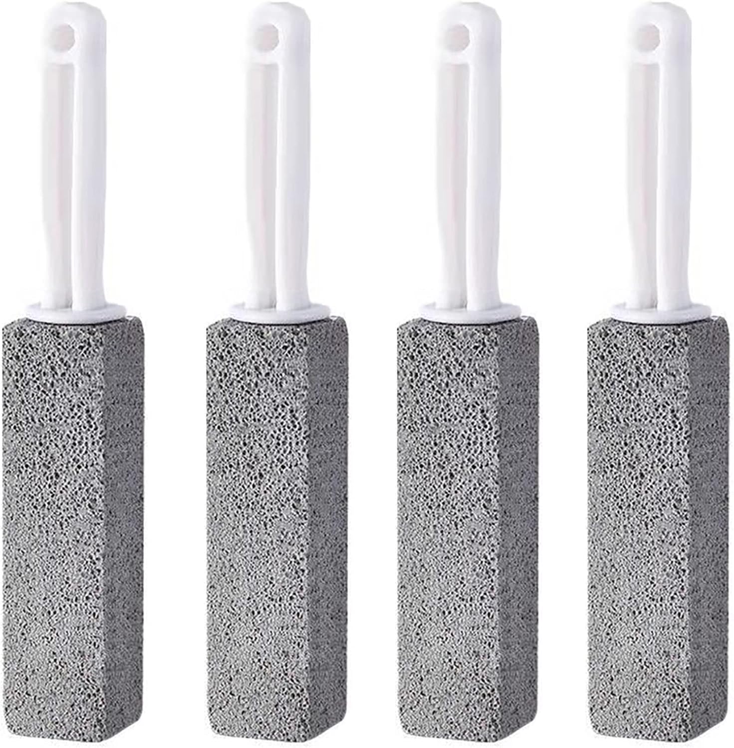 Pietre Pomice Per Pulizia - 4 Pezzi Per Barbecue, Wc, Superfici Incrostate - Foto 4