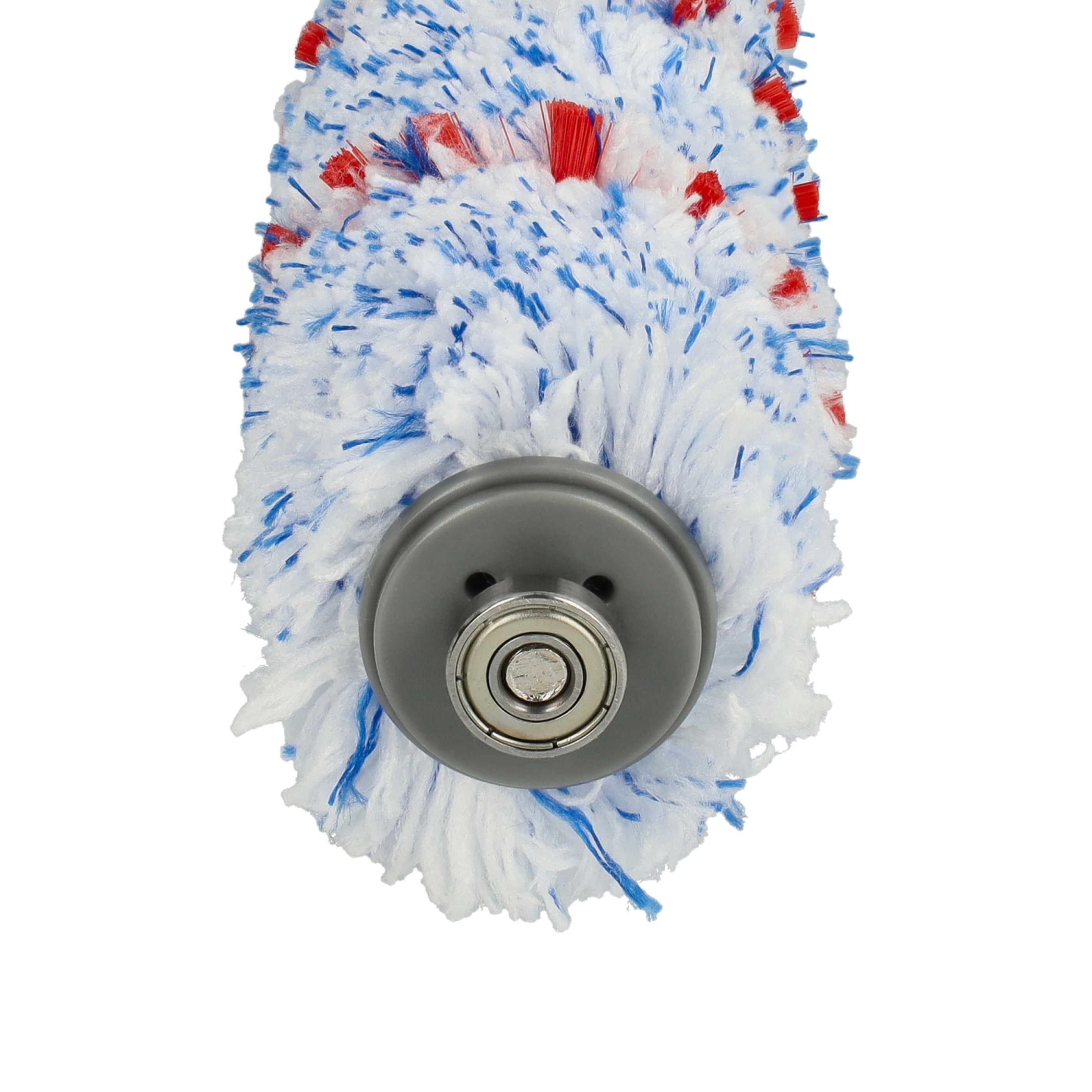 vhbw Kit d'accessoires d'aspirateur avec 2 pièces remplacement pour Leifheit 11918 pour aspirateur - 4