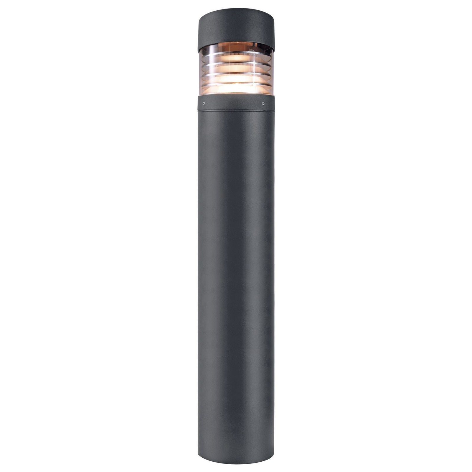 ORTIS LED lampa ogrodowa 16W światło słupka 360 stopni zewnętrzny podjazd dziedziniec 100cm IP54 230V