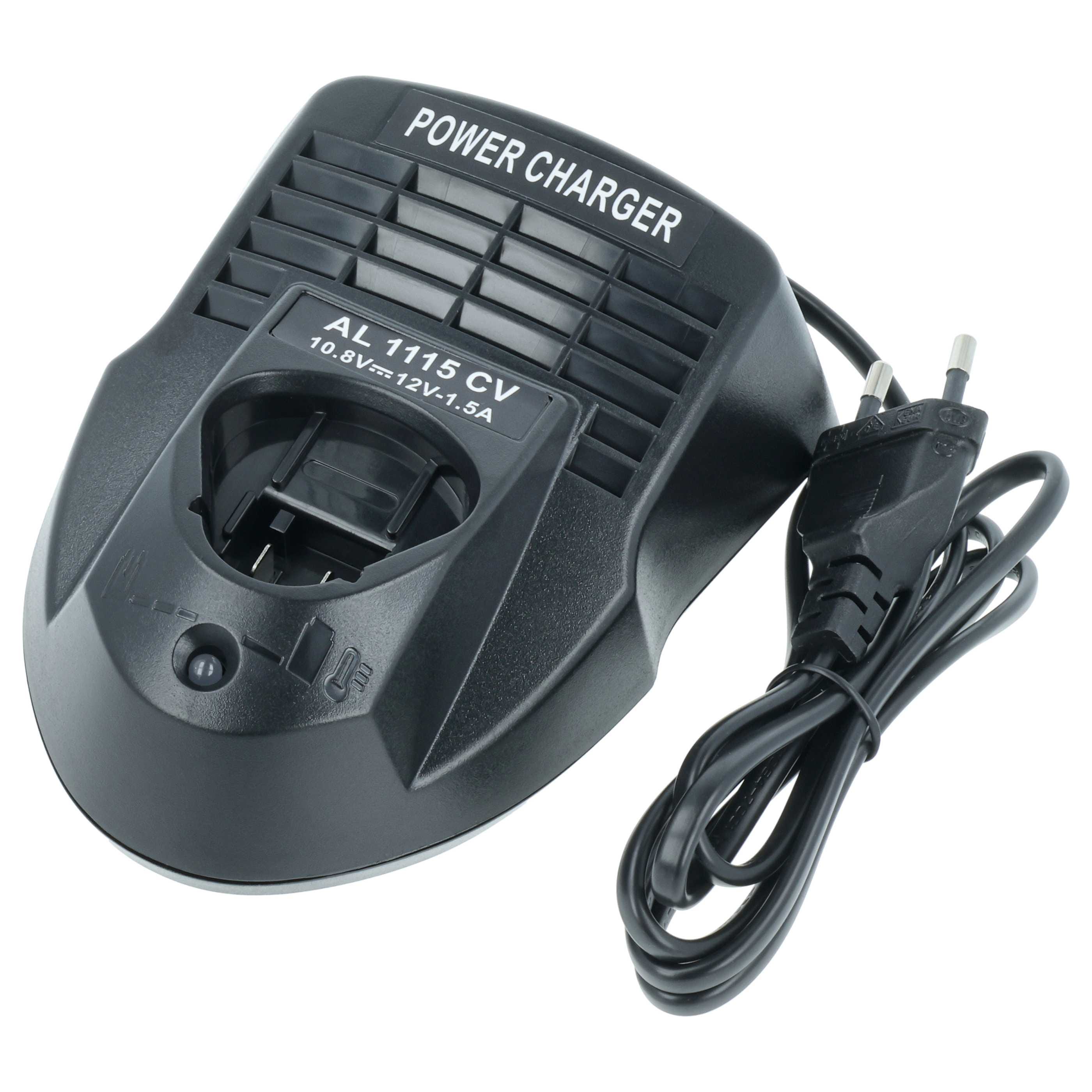 Shentec Li-ion 12V Caricabatterie Compatibile Con Dremel Batteria - Foto 7