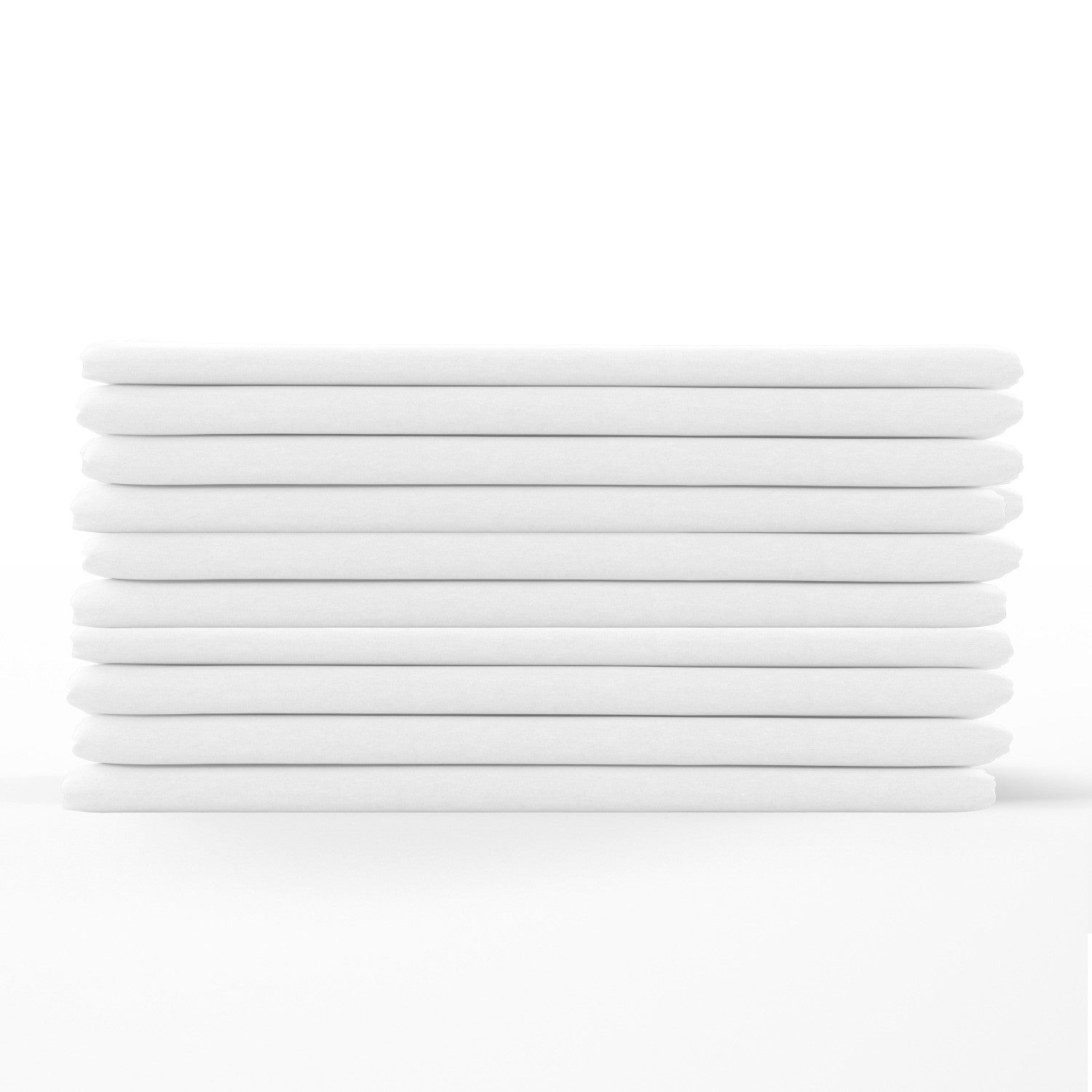 Lot de 10 protèges matelas jetables 80x200 cm, par Soleil d'Ocre - 3