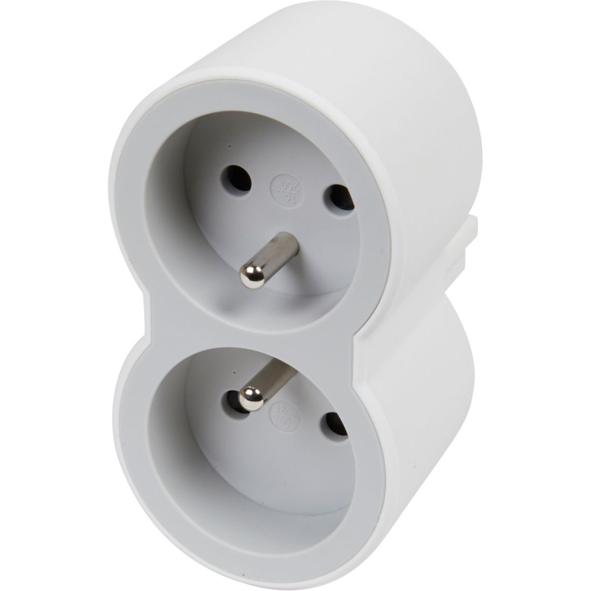 Multiprise LEGRAND MOP FB 2X2P+T STANDARD PRISES FRONTALES - 2