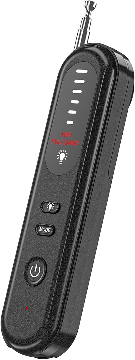 Rilevatore di Microspie Professionale - Sicurezza Garantita