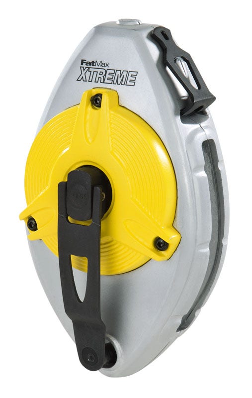 Stanley - Cordeau traceur FATMAX PRO (longueur de 30m) - 0-47-480