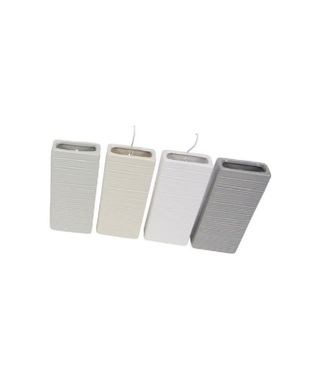 Umidificatori Per Radiatori In Ceramica - Set Di 2 Pezzi, Contro Aria Secca E Mal Di Testa