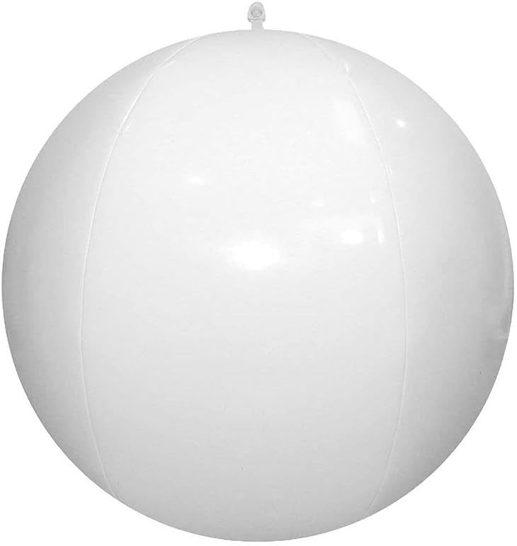 2 szt. pływających lampek solarnych do basenu, pływające kule do basenu zewnętrznego, wodoodporne lampki nocne LED, 16 kolorów