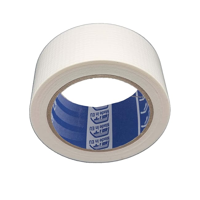 Nastro Telato Americano ACIT - 50mm X 25m, Impermeabile, Per Riparazioni Fai Da Te - Foto 4