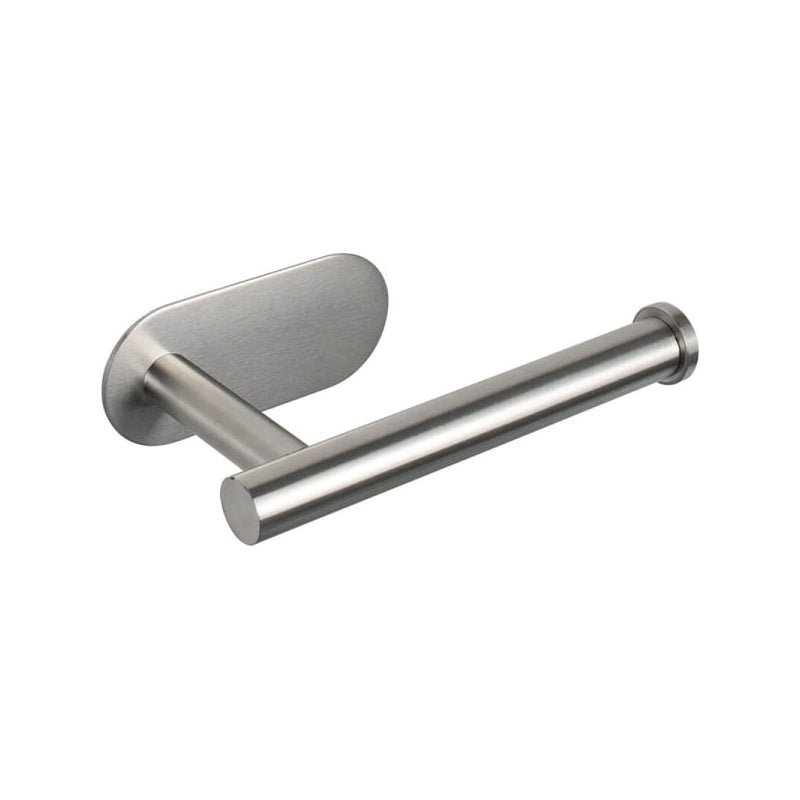 Uchwyt na papier toaletowy ze stali nierdzewnej z możliwością wiercenia