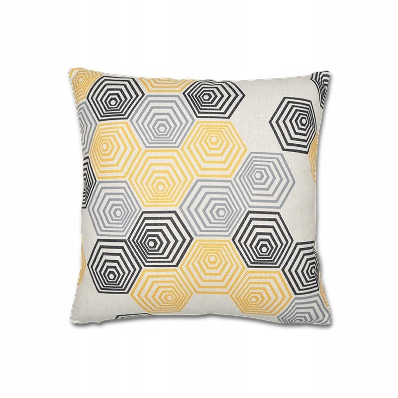 Poduszka Ogrodowa MoodMe na Meble Krzesło 45x45 Dekoracyjna 1 szt