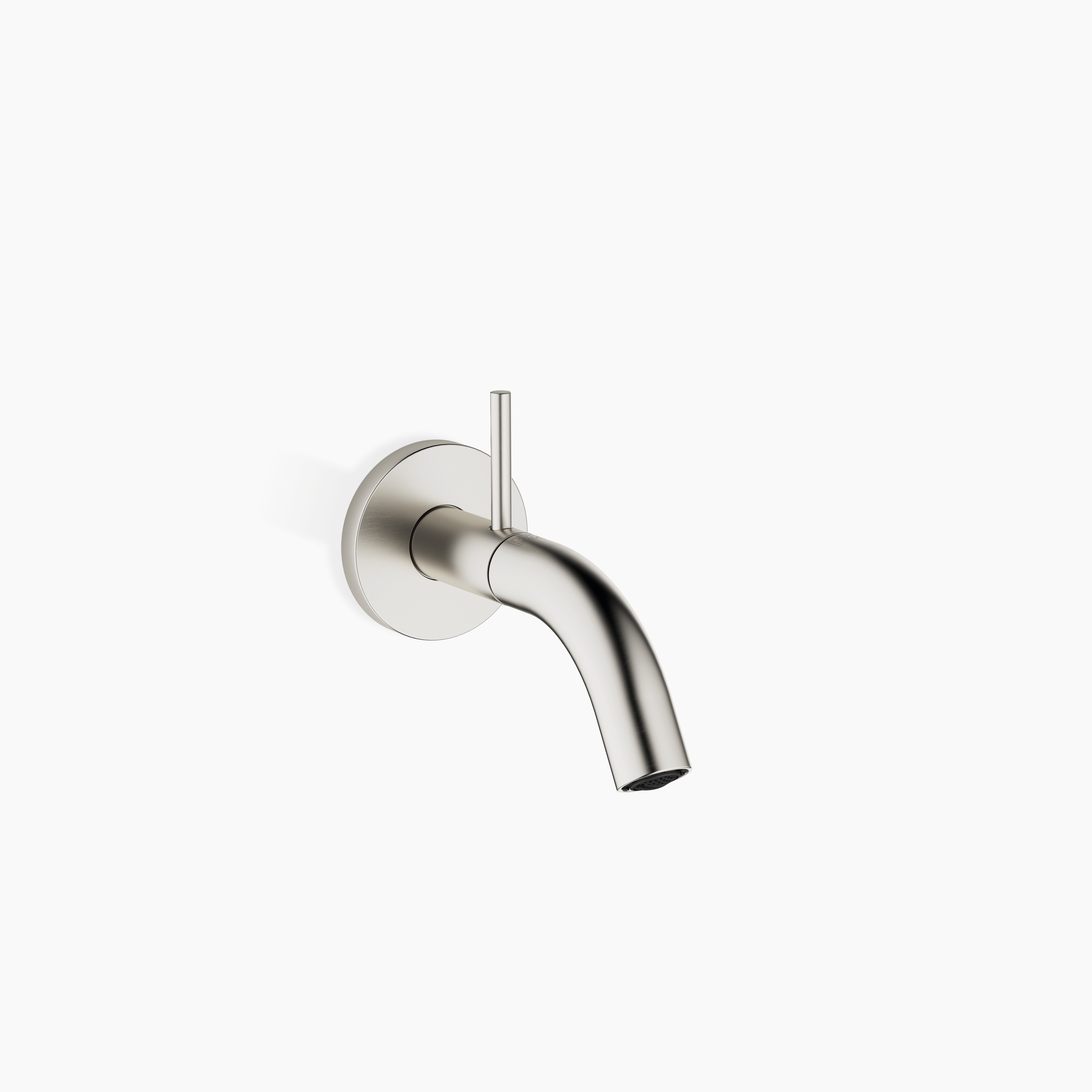 WIYETY Robinet Salle De Bain TouchOn Cascade Argenté - Mitigeur Monocommande