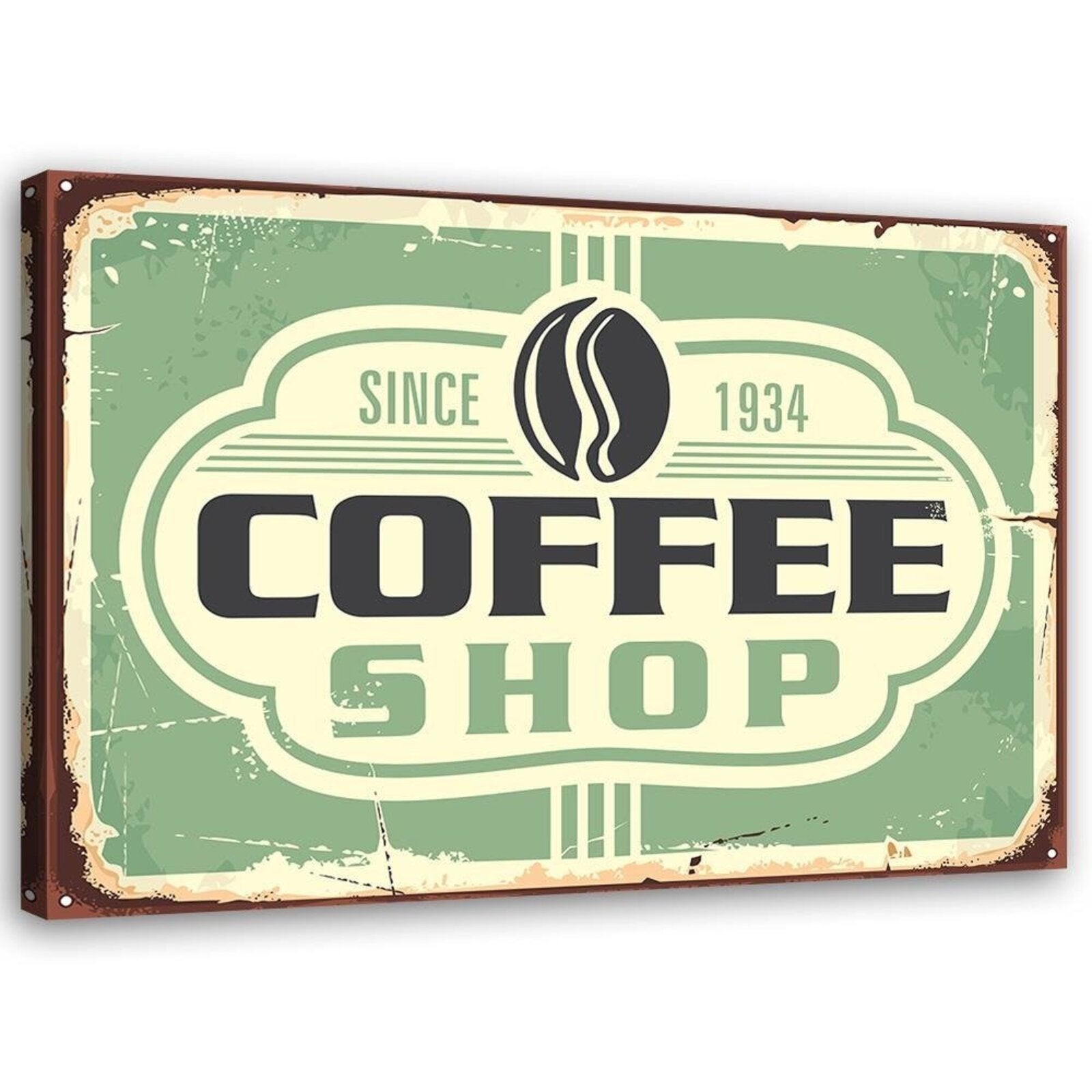 Affiches vintage - Café espresso