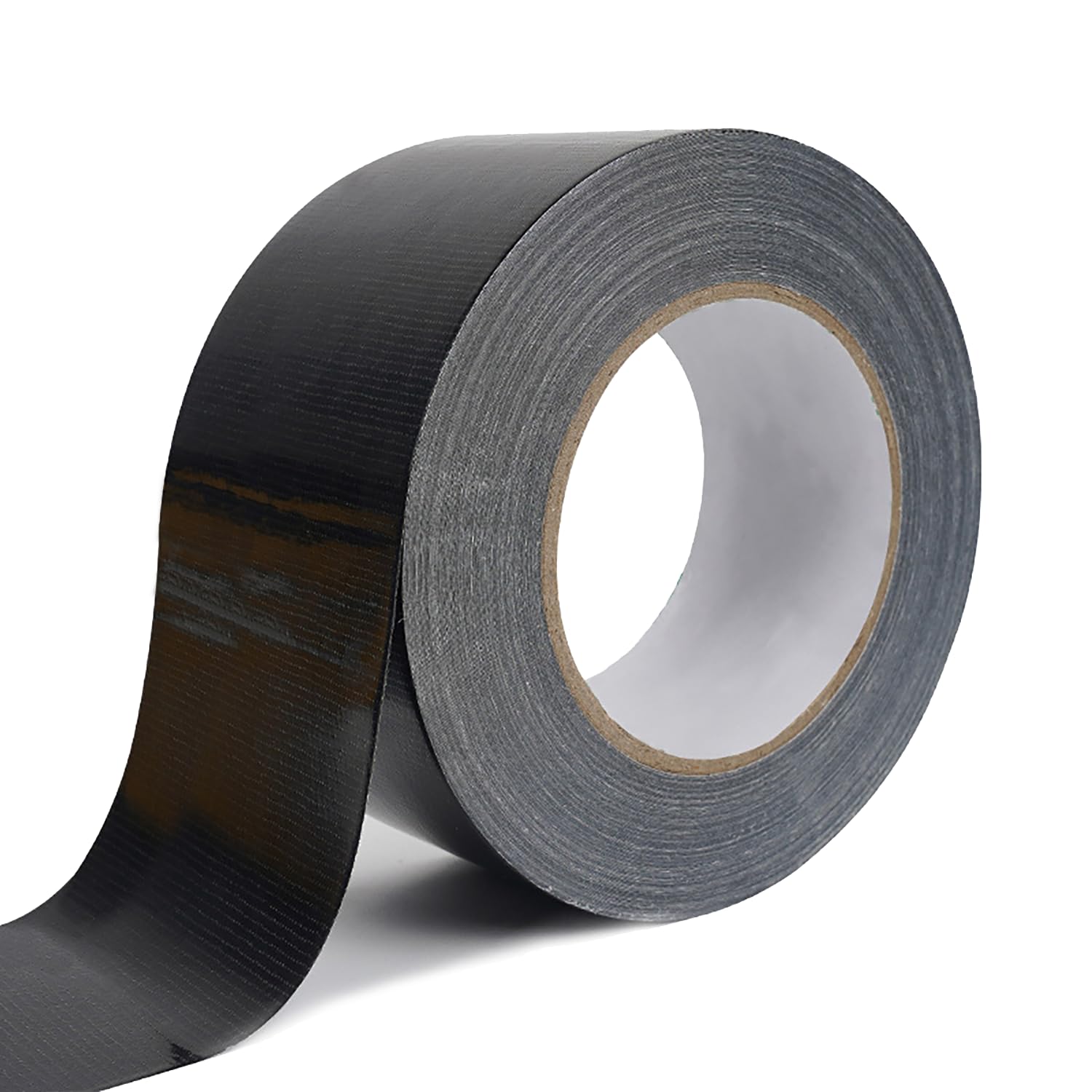 Taśma Gaffer Extra Strong, 20 m x 50 mm, czarna, łatwa do rozerwania, wodoodporna taśma naprawcza do prac naprawczych