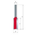 FREUD Mèche Droite à Deux Tranchants Ø8 H19/52 Q8 Z2 - F03FR01444-04-11508P