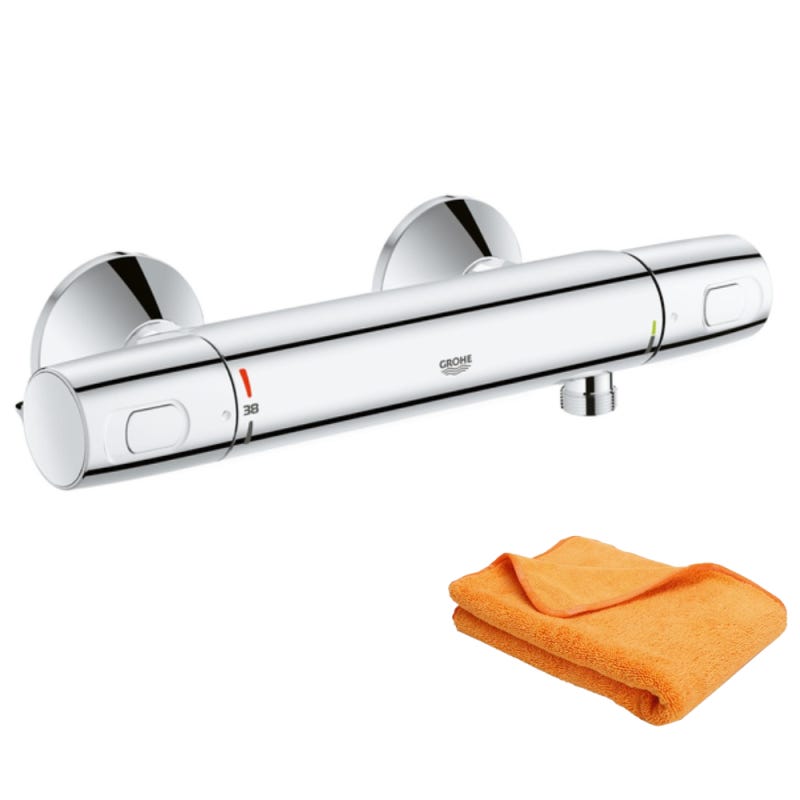 Robinet thermostatique pour colonne de douche Robinet thermostatique pour colonne de douche