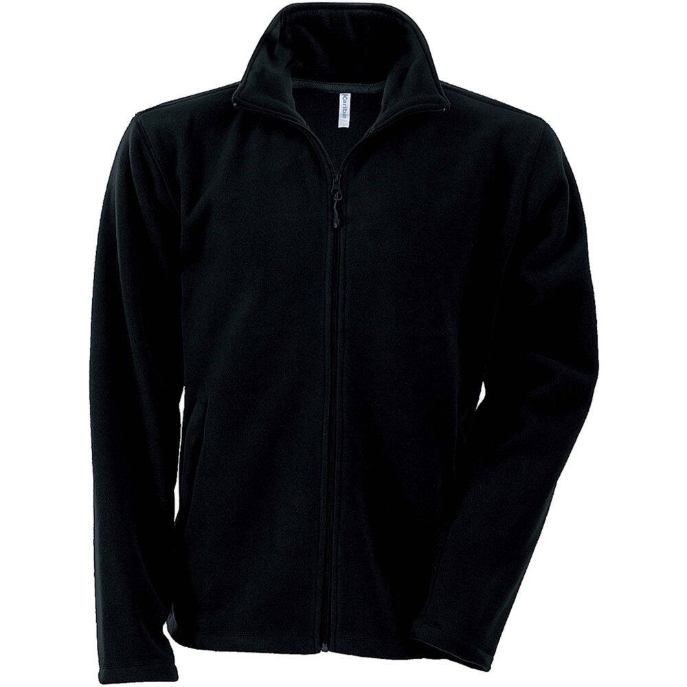 Veste Polaire Zippée Regatta Homme Noir XL – Randonnée, Marche, Extérieur