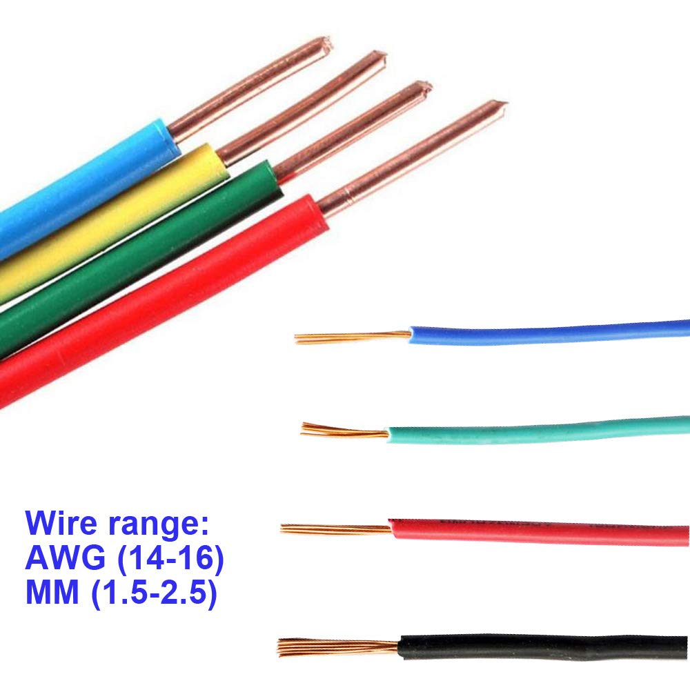 Assortiment de connecteurs avec gaine thermorétractable / 60 pièces seulement 14,95 € | SVB