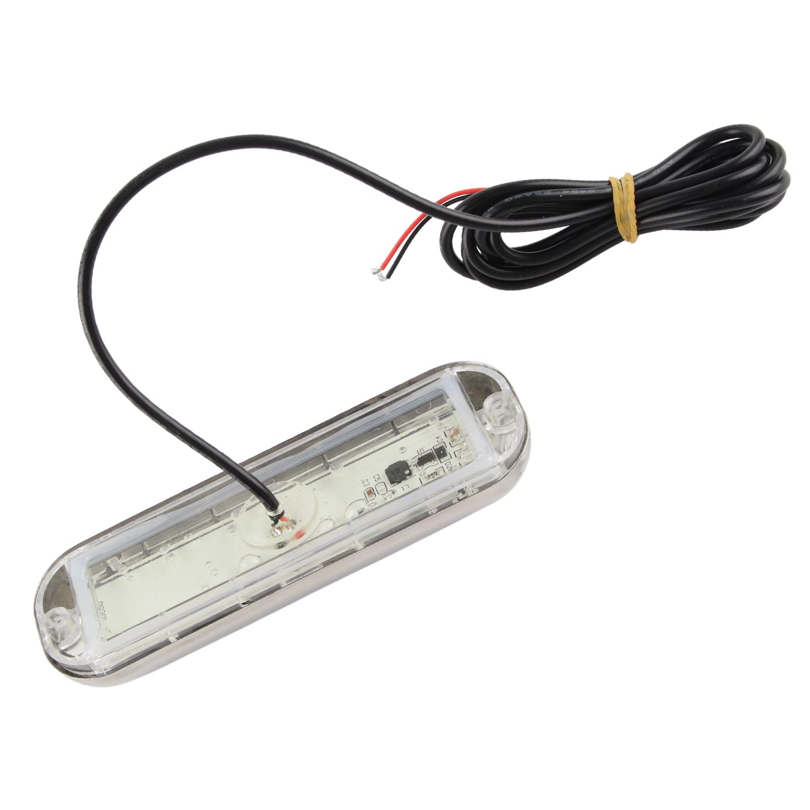 Feux De Bateau LED étanches IP67, 28W, Projecteur 120° - Idéal Pour Pont, Quai, Voiture