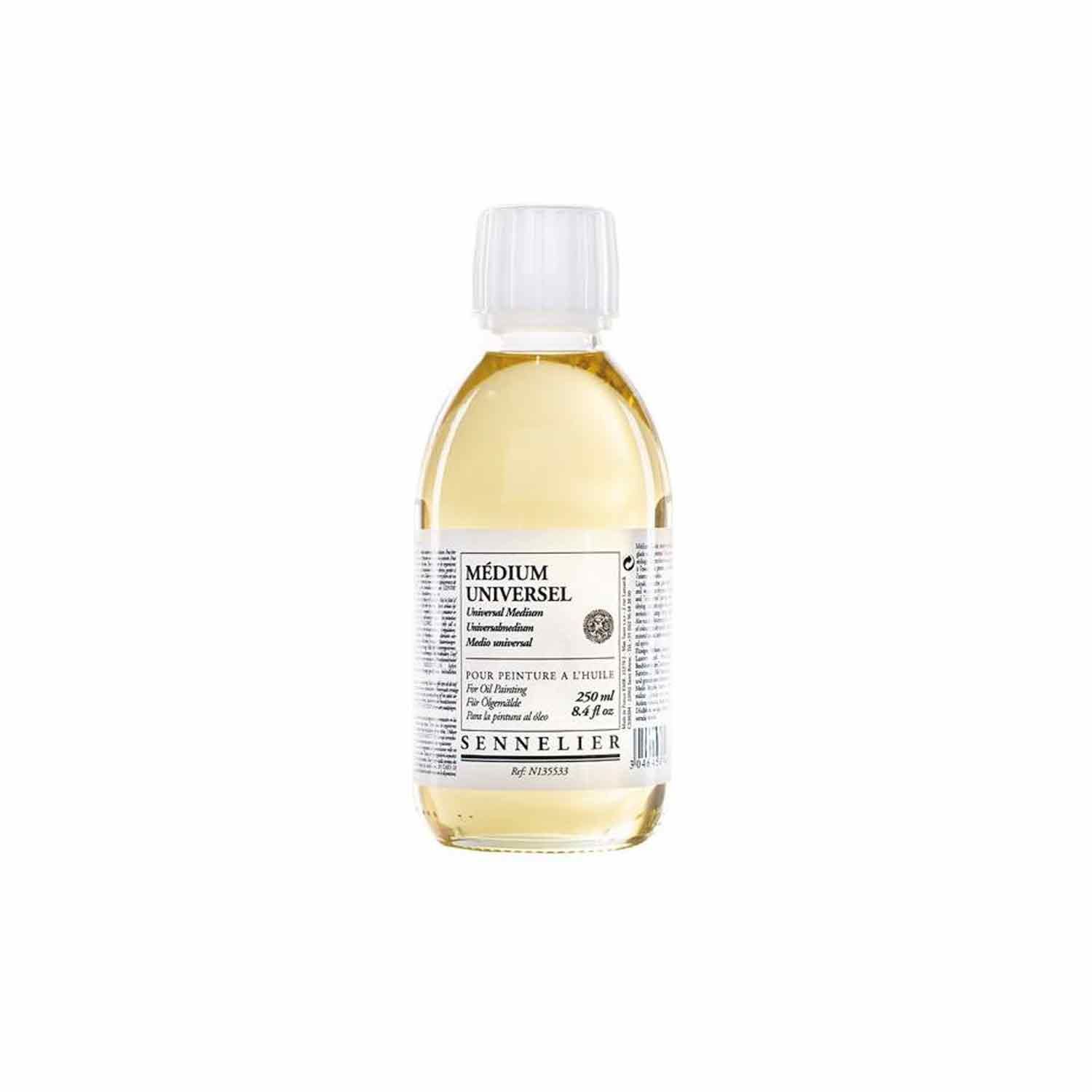 Sennelier Terpentin 250 Ml – Hochwertiges Lösemittel Für Ölmalerei & Künstlerbedarf