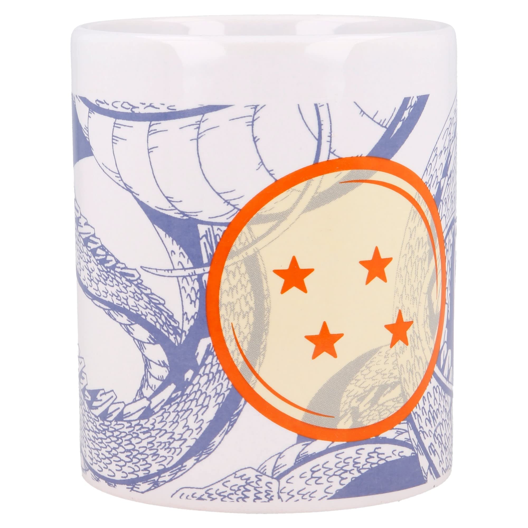Taza Mug Dragon Ball 325 ml Cerámica - 7