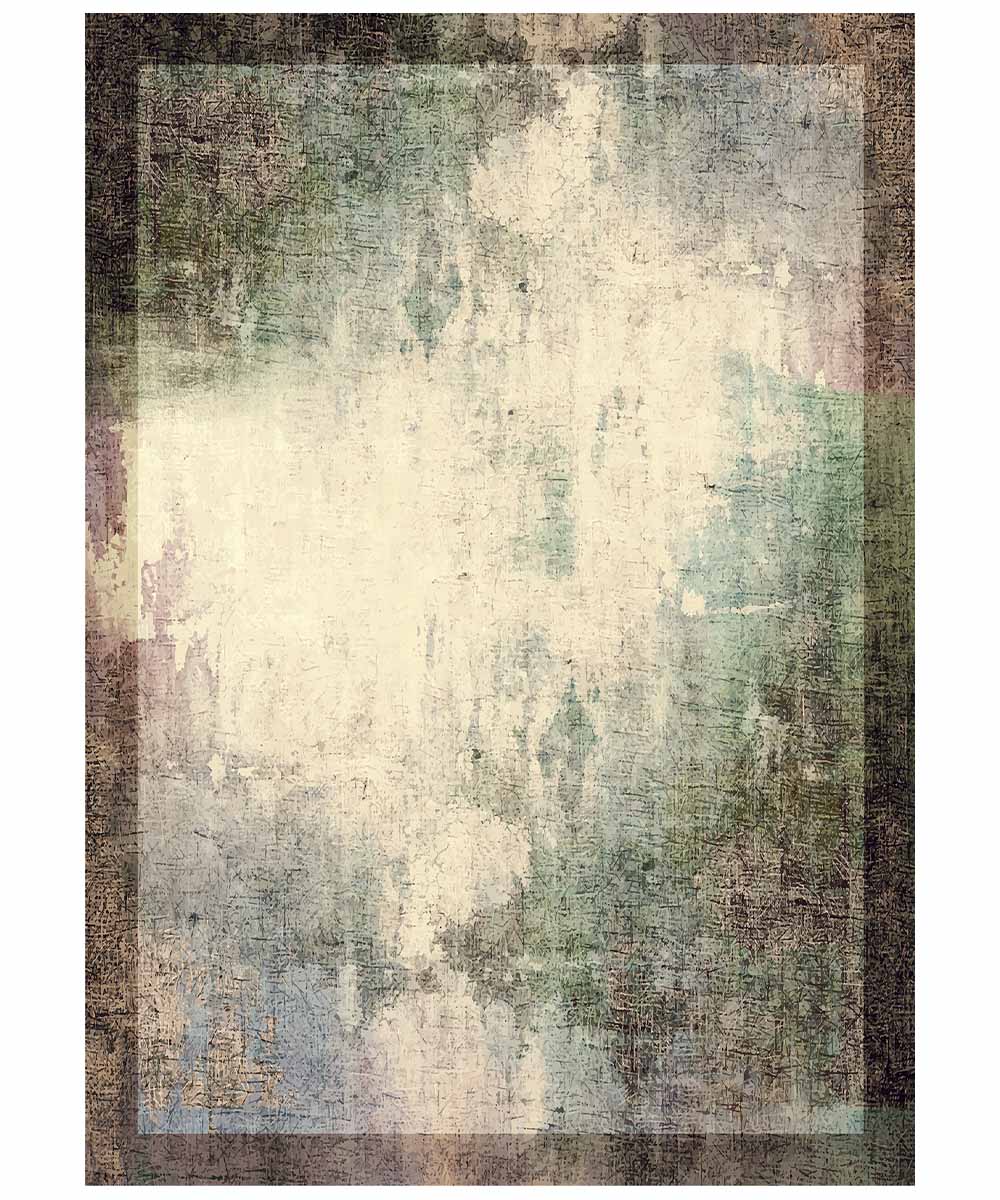 EMOCJE REFLEKSJE ARTYSTYCZNE Dywan 154x220 cm | GalleriaFarah1970