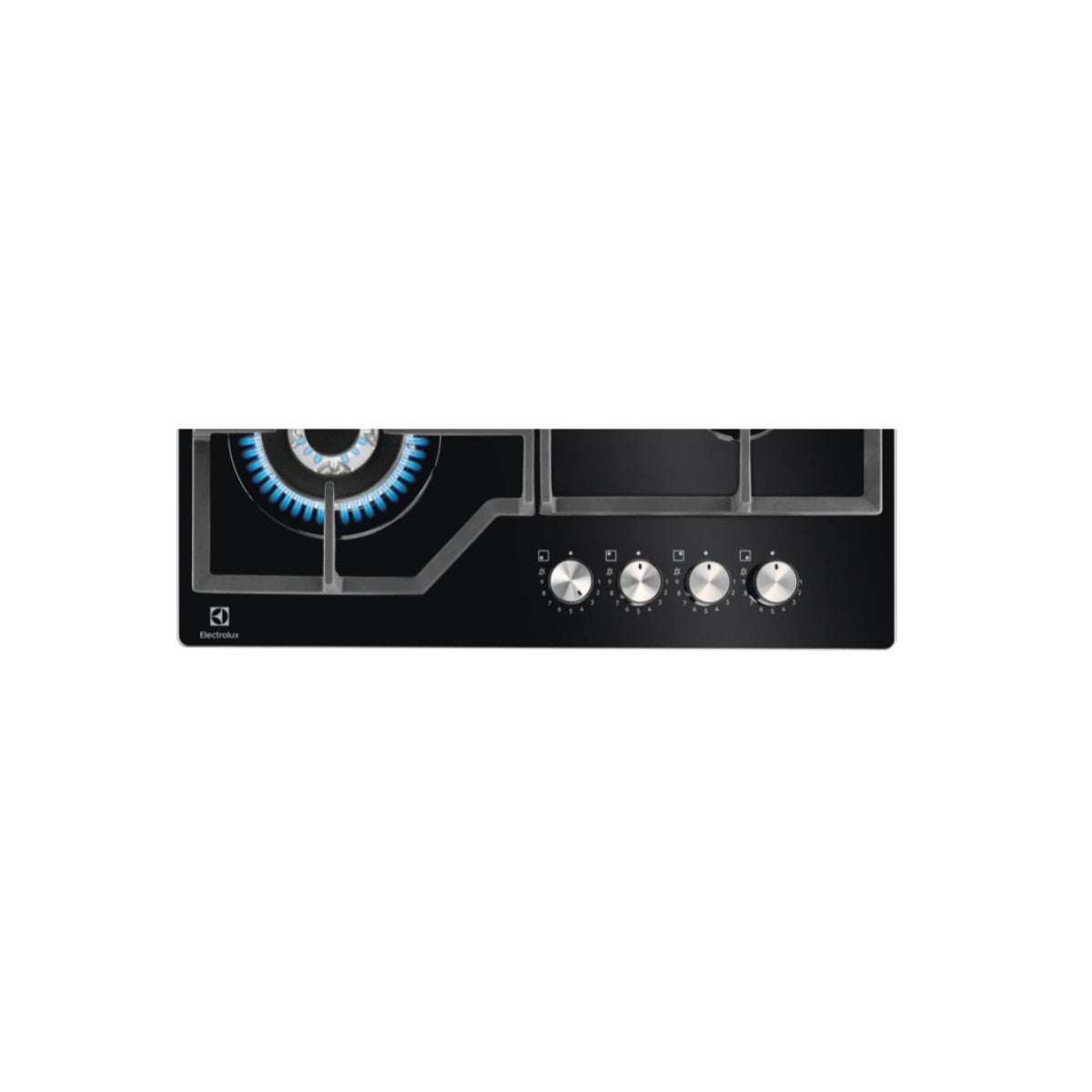 Electrolux KGG64362K Noir Encastrable 60 cm Gaz 4 Brûleurs - 2