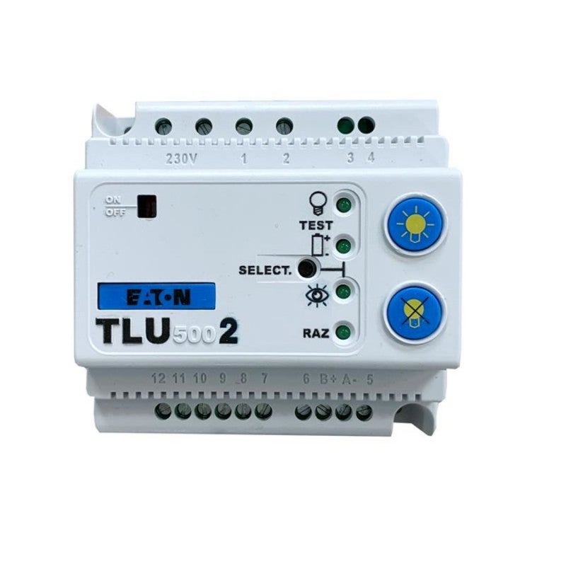 Eaton Luminox TLU500 Elektronische Universal-Fernbedienung – Für Notlicht- Und Sicherheitsprüfungen