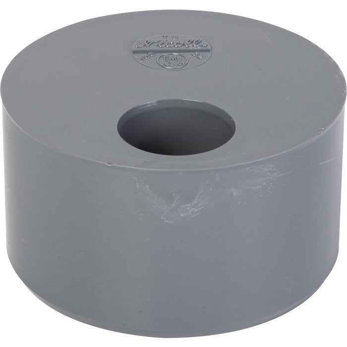 Girpi Tampon de réduction 2 piquages mâle/femelle 100/40/40 mm Girpi Tampon de réduction 2 piquages mâle/femelle 100/40/40 mm