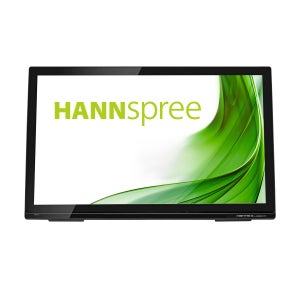 Hannspree HAOWL 4711404022524 Monitor PC LED 23.8 Pollici Full HD (1920x1080), 8ms, Ingressi HDMI E VGA, Altoparlanti Integrati, Nero - 2