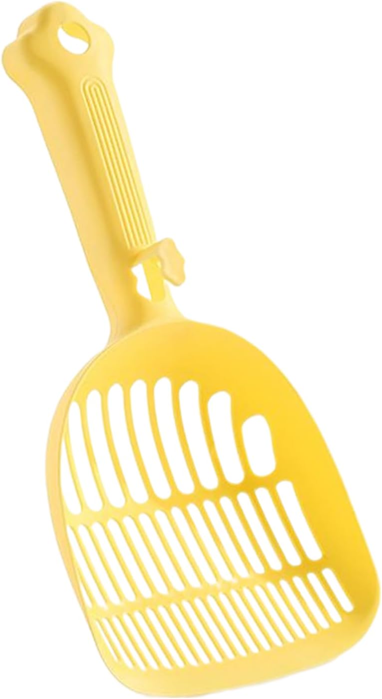 Grande Pelle à Litière Verte Pour Chat, Nettoyeur De Déjections Félines