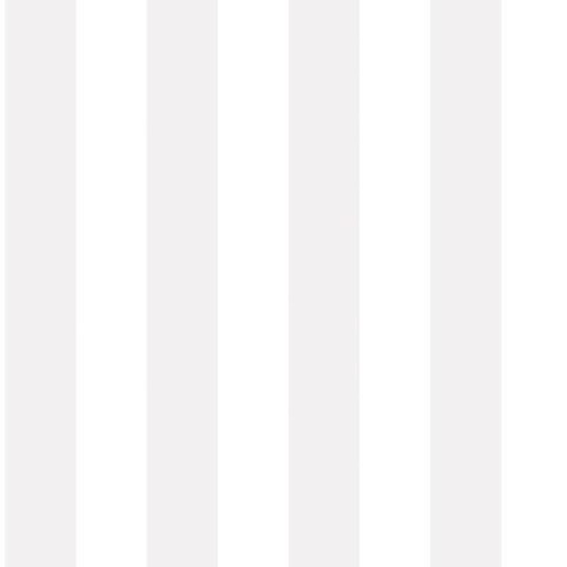 Papel pintado rayas gris claro y blanco - 53 cm x 11.2 m - borastapeter