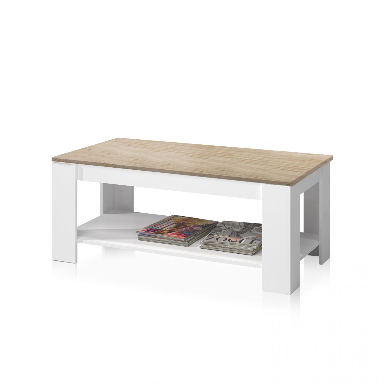 Table basse relevable Ambit - 7