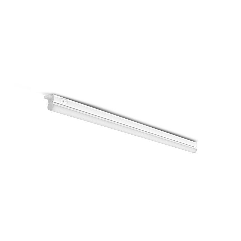 Réglette à LED 1m Blanc neutre 9w IP65