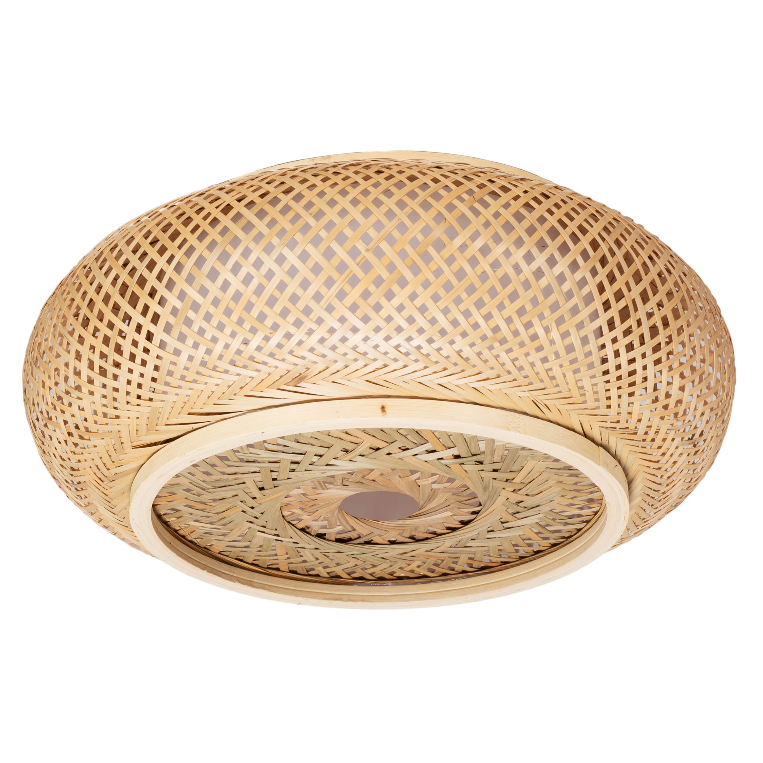 Lampa Sufitowa Toolight App1253-3C Beżowy 40Cm