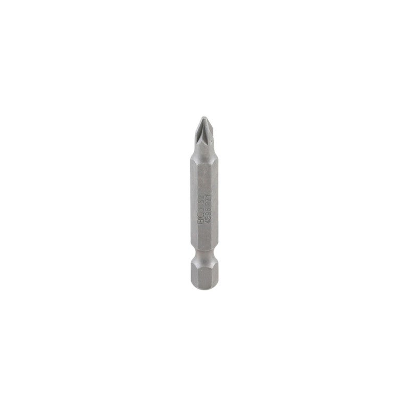 BGS Bit Długość 50 mm Napęd Sześciokąt zewnętrzny 6,3 mm (1/4") Krzyżak PZ1 - 4596